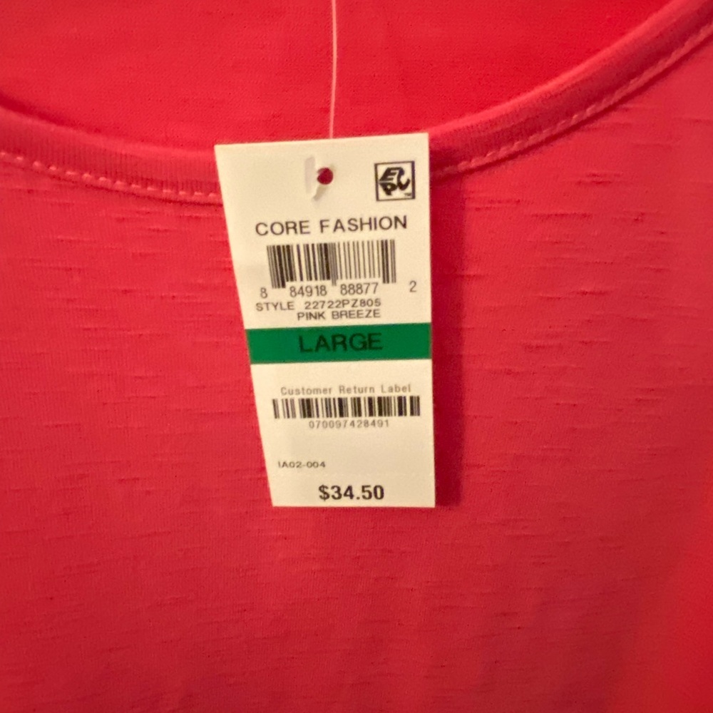Women’s top. Never worn. - Picture 2 of 2